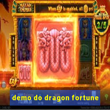 demo do dragon fortune